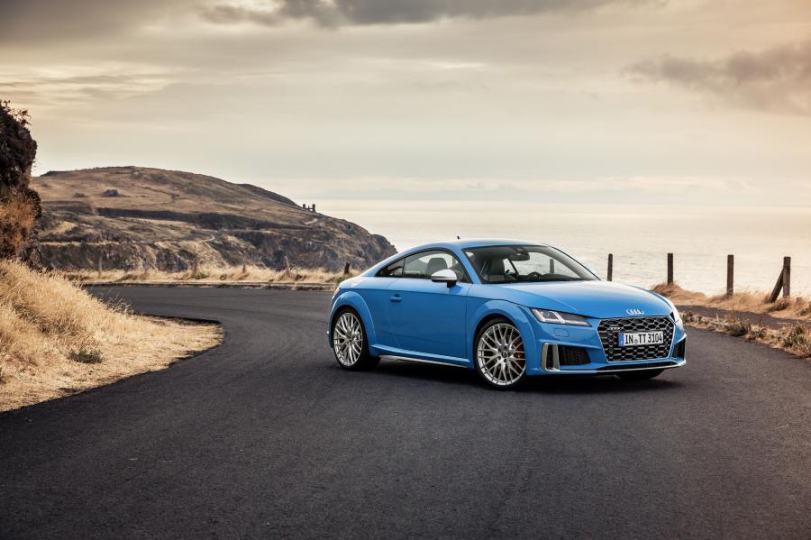  Audi TTS Coupe (8S) 2018 года  (WW) (фото 131 из 254)